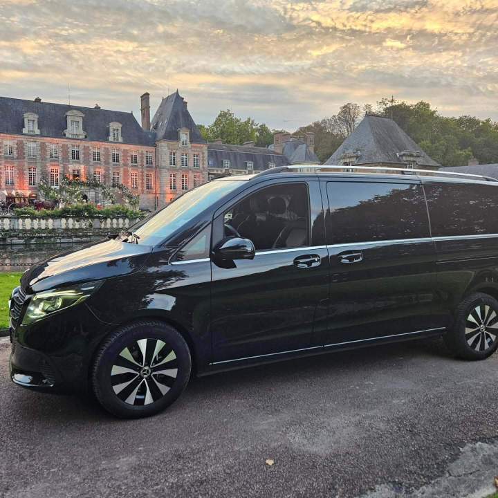 Service VTC Île-de-France