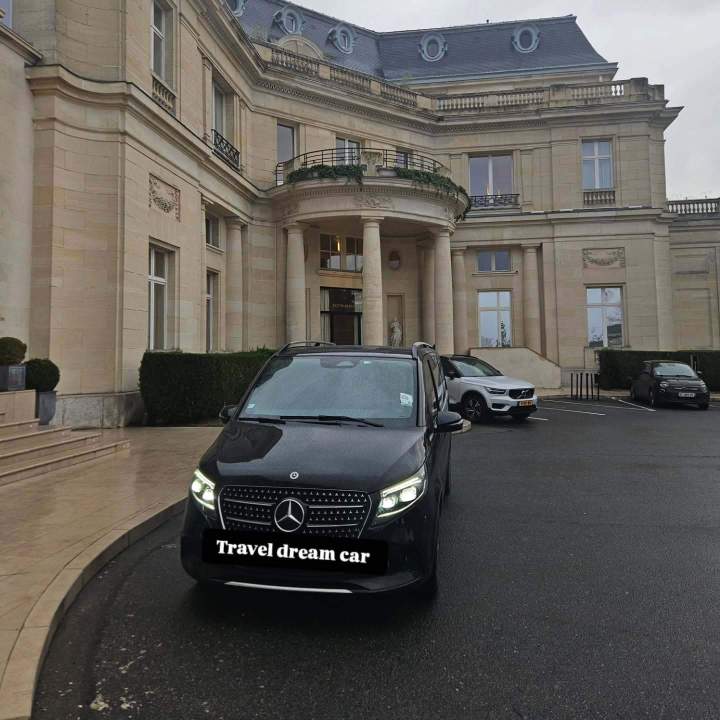 VTC pour déplacements Île-de-France
