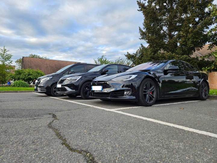 VTC luxe Île-de-France