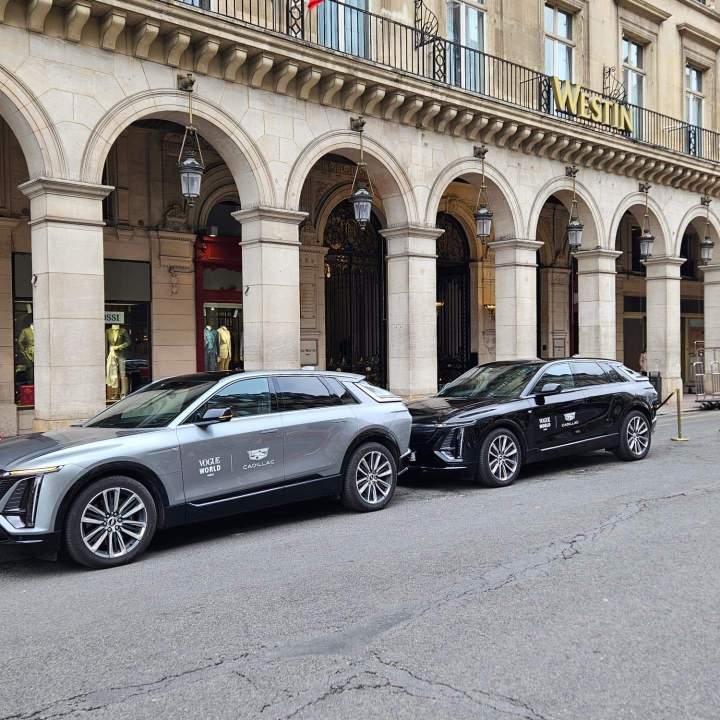 VTC haut de gamme Île-de-France