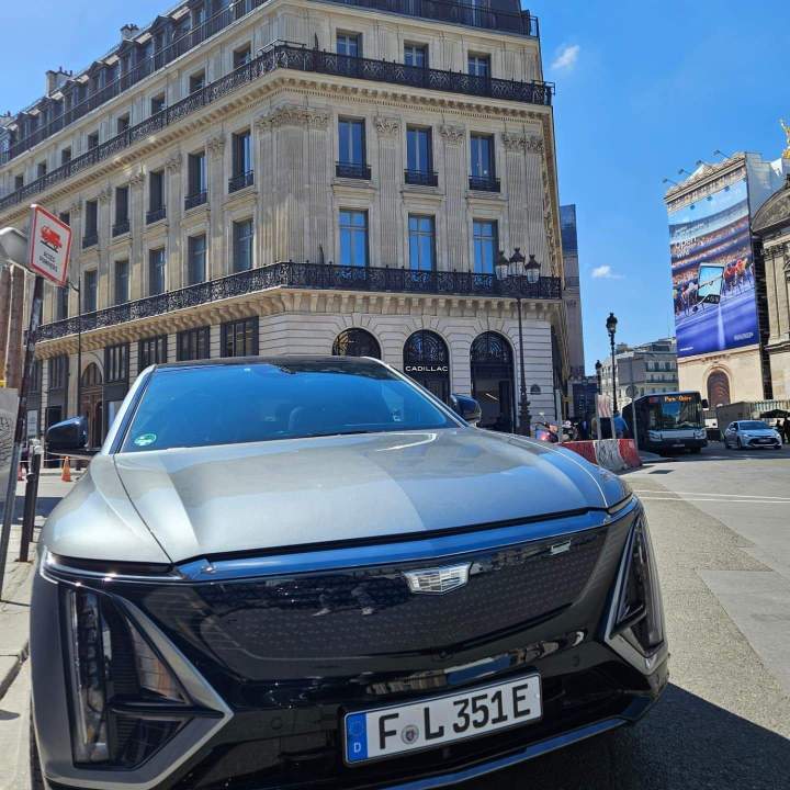 VTC luxe Île-de-France