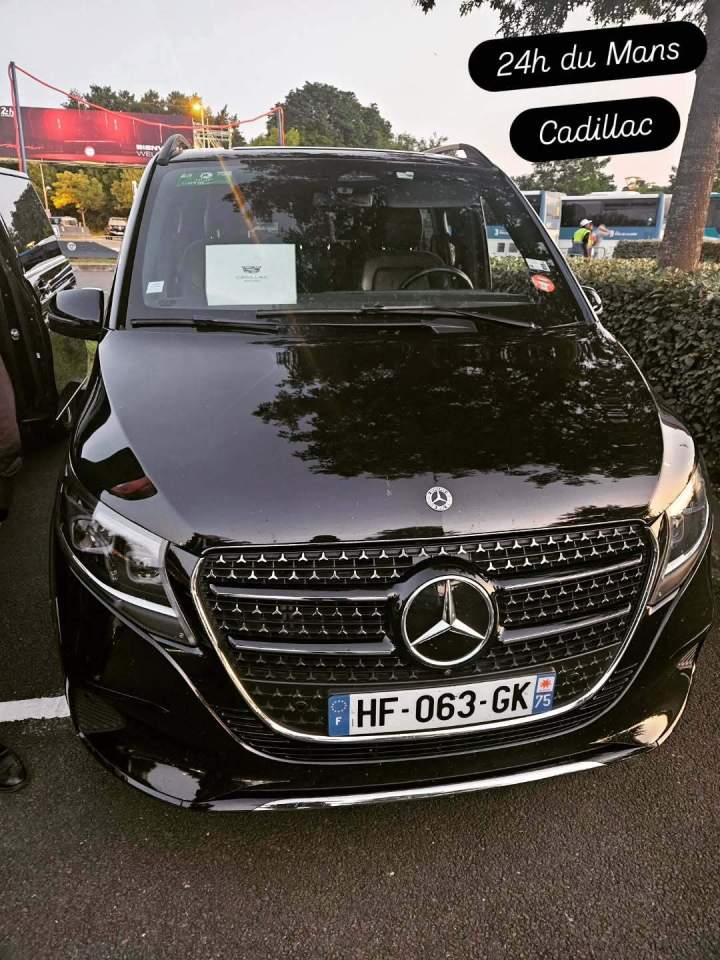 Transport pour séminaire Île-de-France