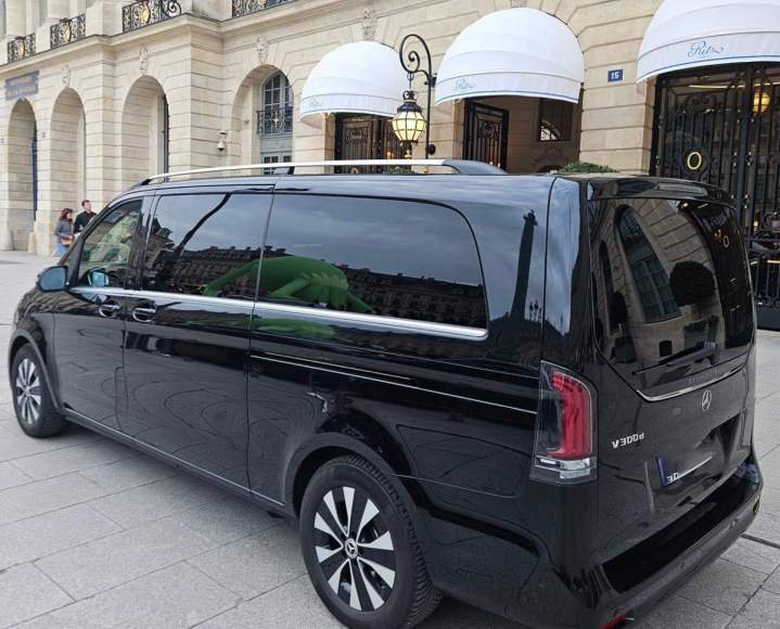 VTC privé Île-de-France