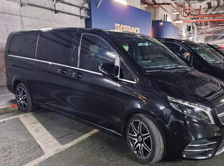 Chauffeur privé Île-de-France